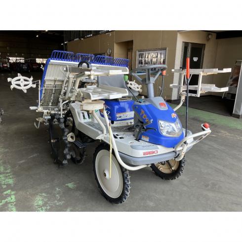 田植機 PQZ43 写真２