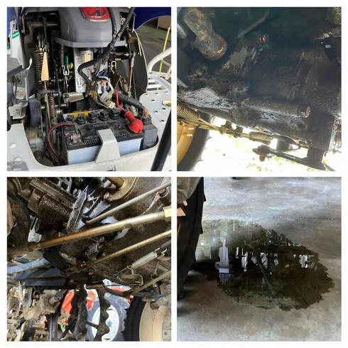 田植機 PQZ43 写真９