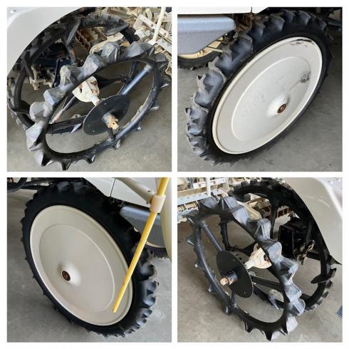 田植機 PQZ43 写真５