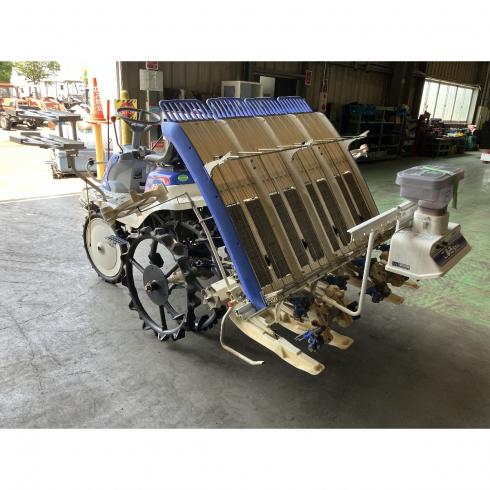 田植機 PQZ43 写真３