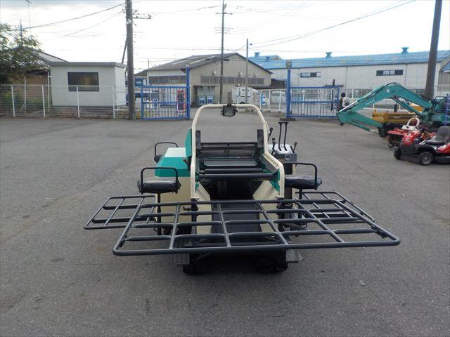 ハーベスター HS70D-K 写真３