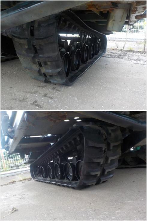 ハーベスター HS70D-K 写真７