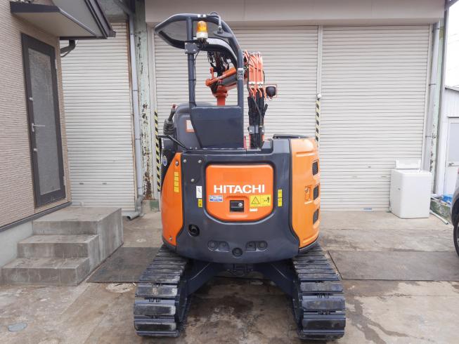 ミニユンボ ZX30UR-5B 写真４