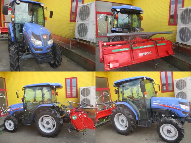 トラクター NTA50FF-SGQCY　新潟●〇 写真２