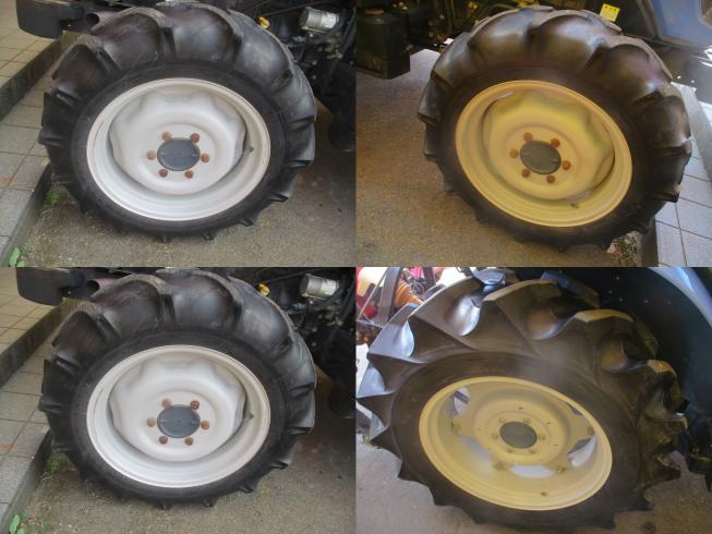 トラクター NTA50FF-SGQCY　新潟●〇 写真５