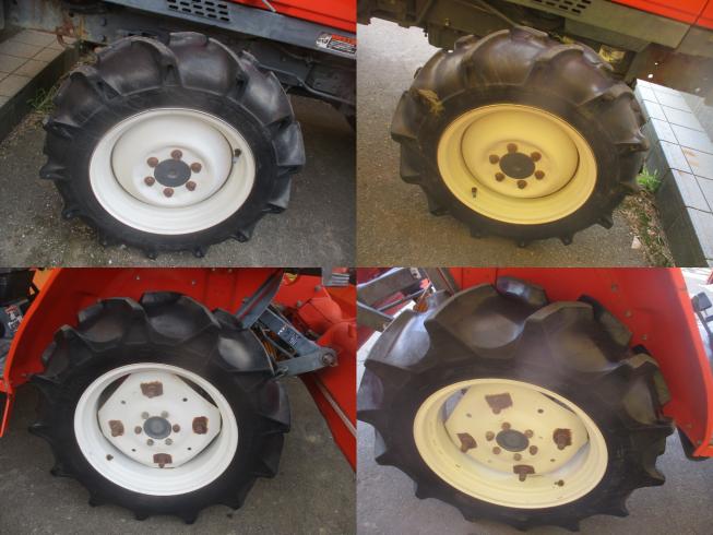 トラクター GL221BSMA　新潟●〇 写真５