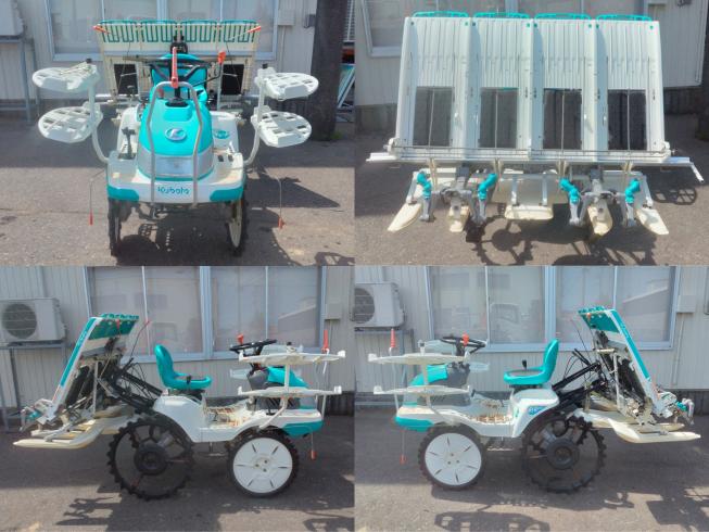 田植機 JC4-I　上越◆ 写真２