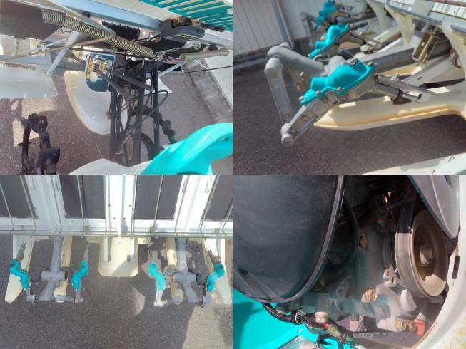 田植機 JC4-I　上越◆ 写真６