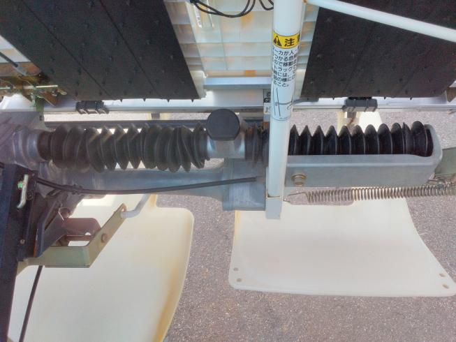 田植機 JC4-I　上越◆ 写真８