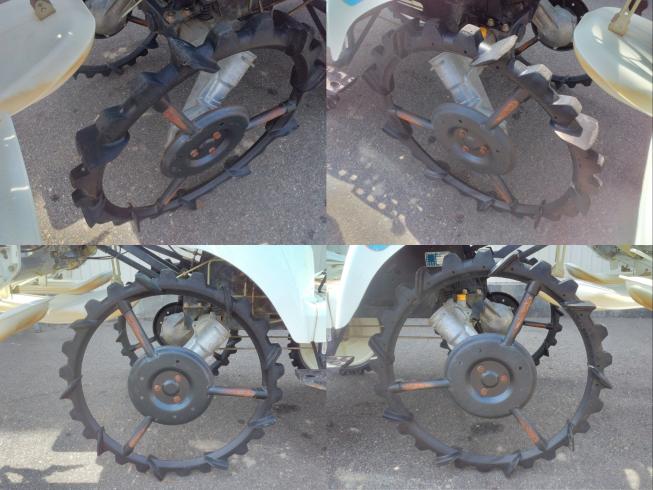 田植機 JC4-I　上越◆ 写真５