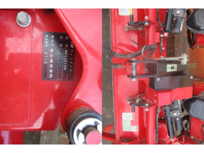 ハロー WBS2610N　新潟☆◯ 写真７