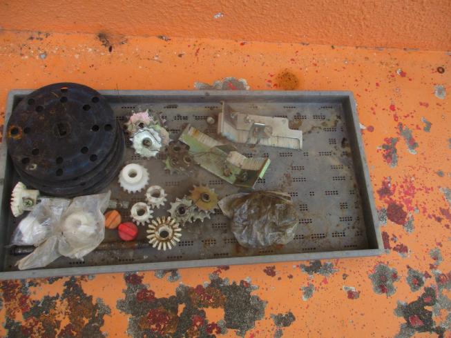 播種機 TDRｰU(3連)　新潟☆◯ 写真４