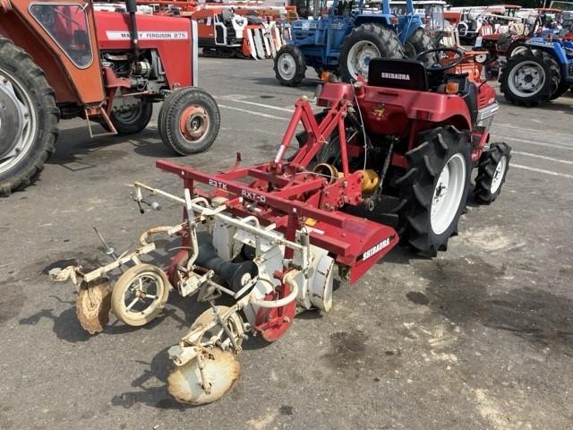 マルチャー P165F 写真５