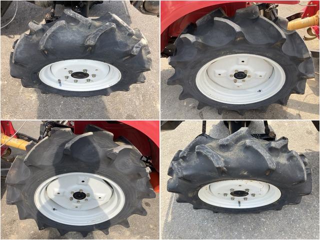 マルチャー P165F 写真８