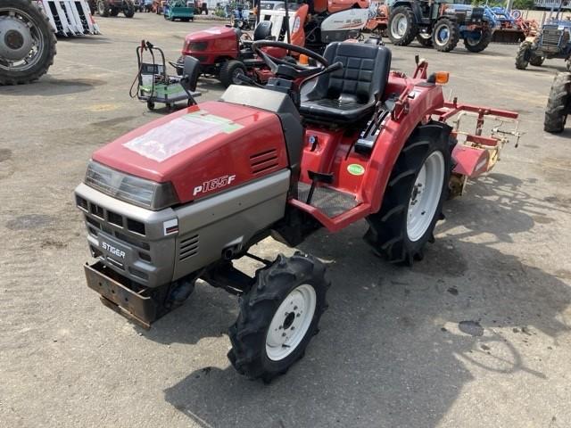 マルチャー P165F 写真２