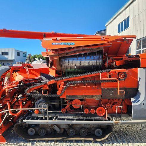 コンバイン SR45G 写真７