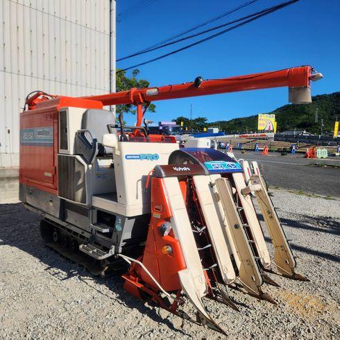 コンバイン SR45G 写真３