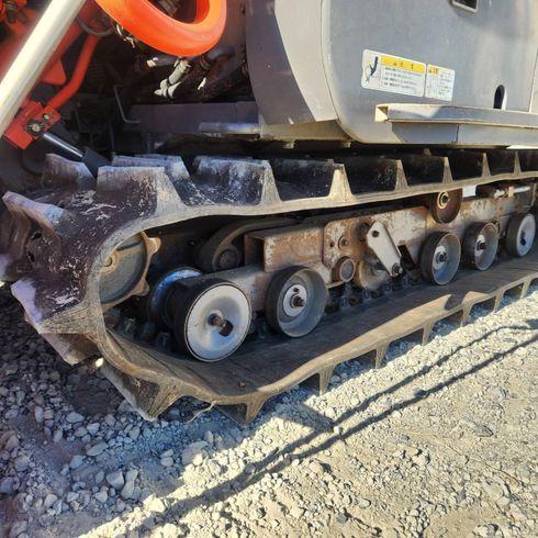 コンバイン SR45G 写真８