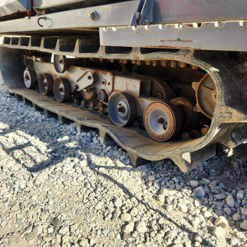 コンバイン SR45G 写真９