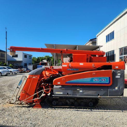 コンバイン SR45G 写真６