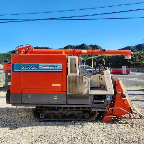 コンバイン SR45G 写真４