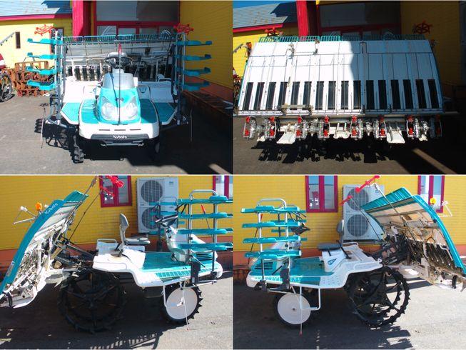 田植機 SPU850IT5　北新潟●★ 写真３