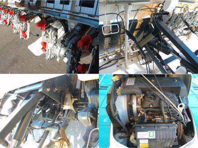 田植機 SPU850IT5　北新潟●★ 写真５