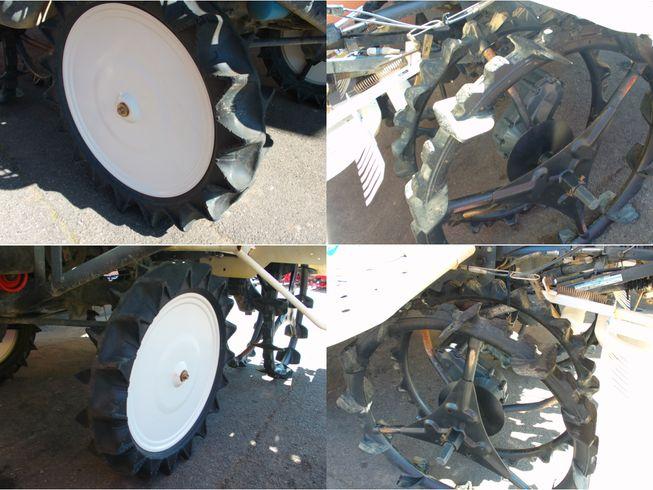 田植機 SPU850IT5　北新潟●★ 写真２