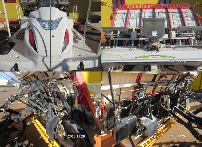 田植機 RG6●★ 写真６