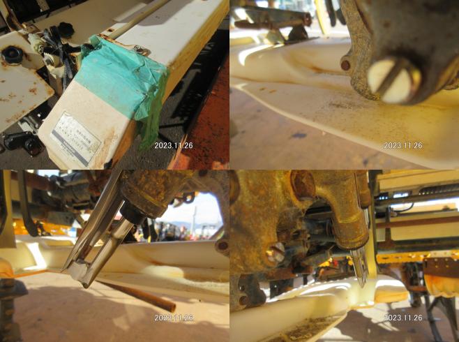 田植機 RG6●★ 写真４