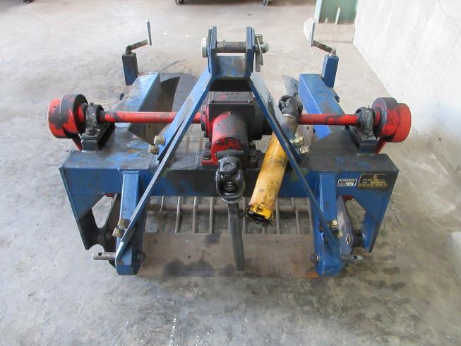 堀取り機 KN90 写真５