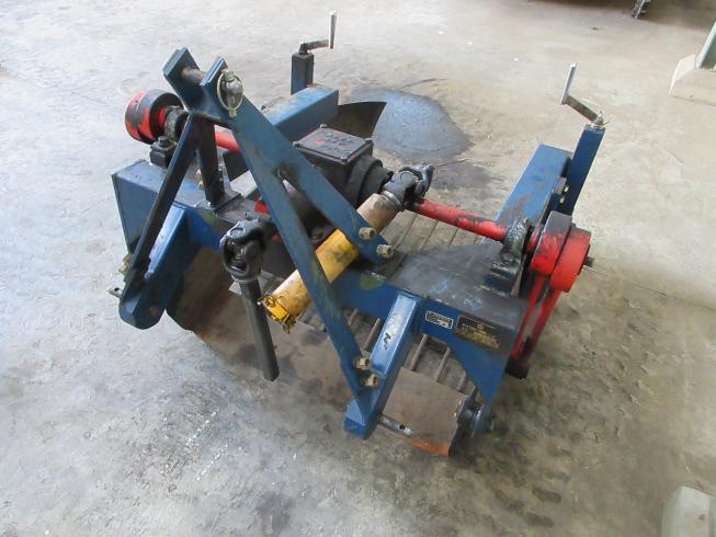 堀取り機 KN90 写真６