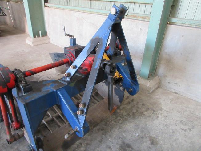 堀取り機 KN90 写真７