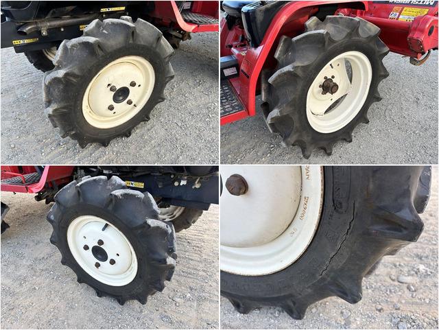 トラクター MT156 写真８