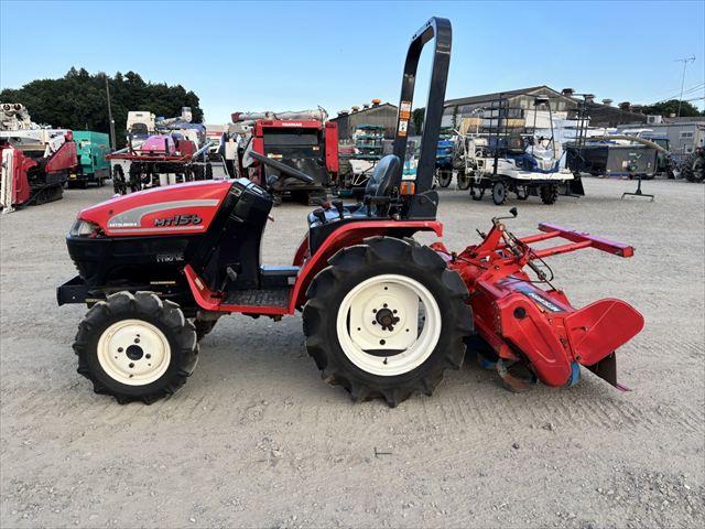 トラクター MT156 写真４