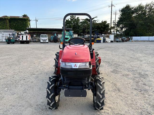 トラクター MT156 写真５