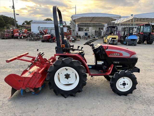 トラクター MT156 写真２