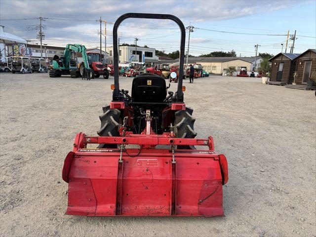 トラクター MT156 写真３