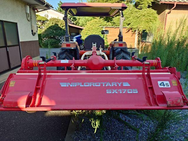 トラクター KL33 写真３