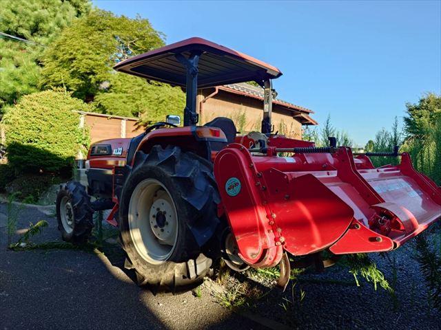 トラクター KL33 写真２