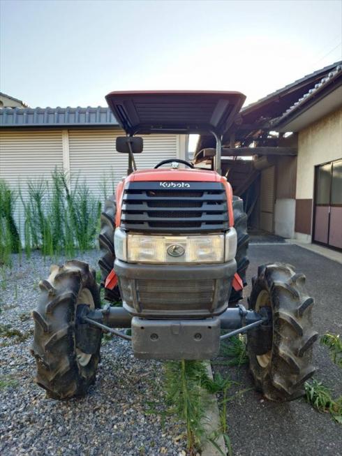 トラクター KL33 写真５