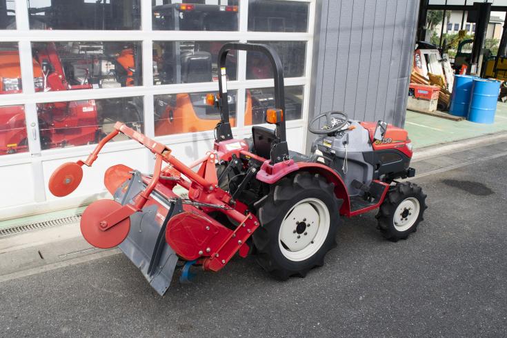 トラクター GF150 写真２