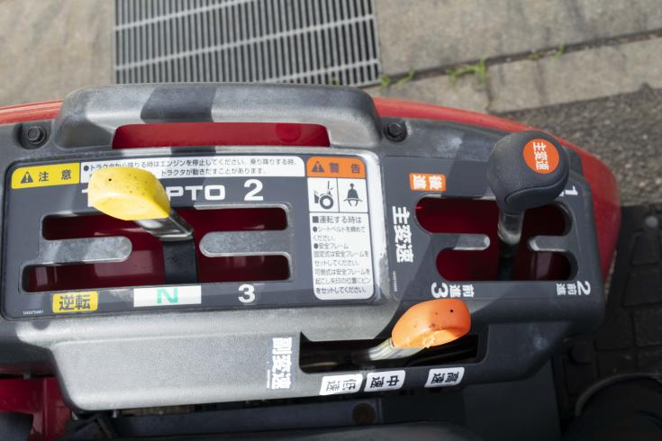 トラクター GF150 写真７