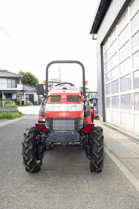 トラクター GF150 写真３