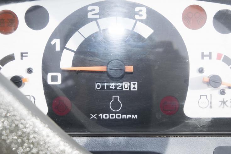 トラクター GF150 写真８