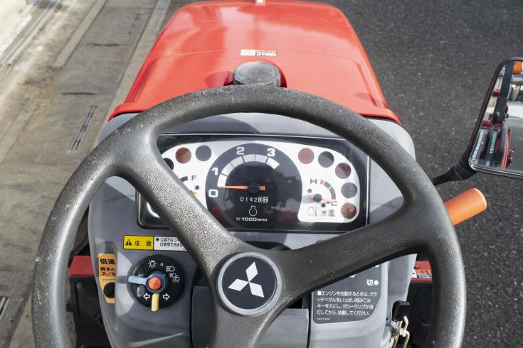 トラクター GF150 写真６