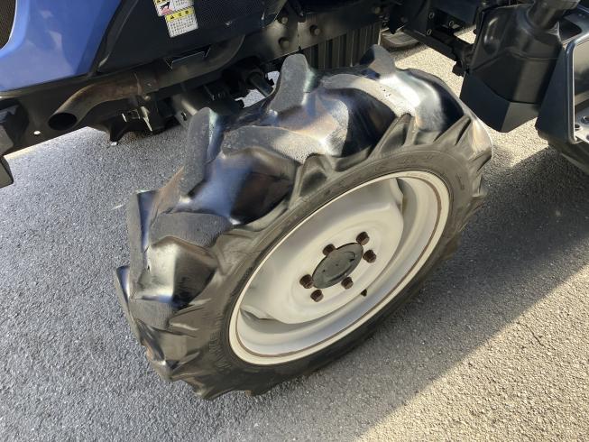 トラクター NT48 写真３