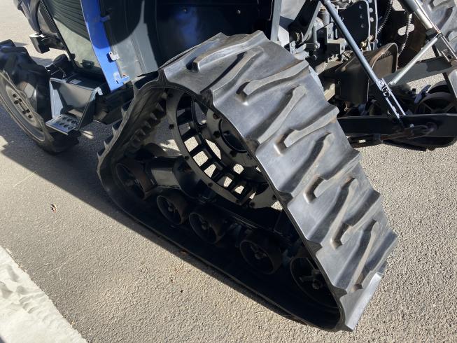 トラクター NT48 写真４