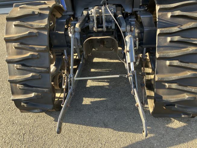 トラクター NT48 写真５