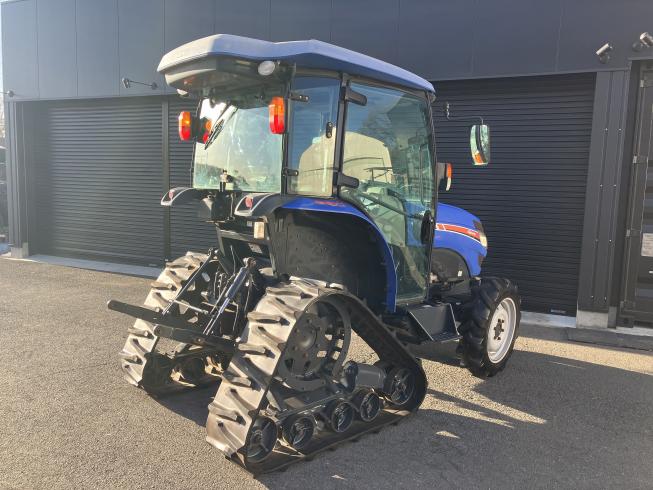 トラクター NT48 写真２